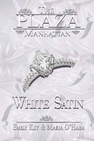 [The Plaza Manhattan 04] • White Satin